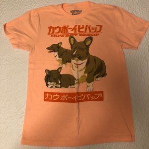 Cowboy Bebop Ein shirt